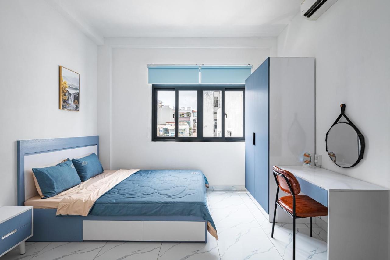 D.ka 109 Tan Trang Apartment