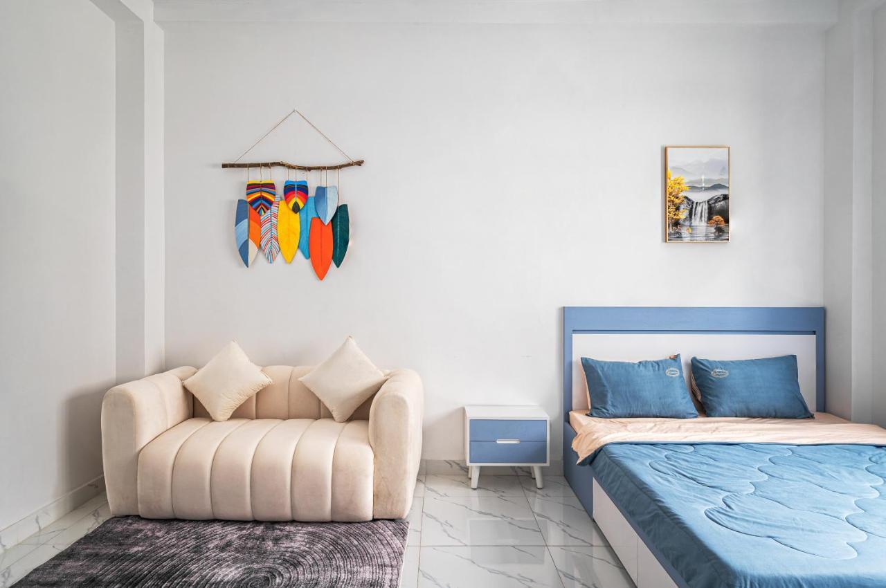 Apartment D.ka 109 Tan Trang Ho Chi Minh City