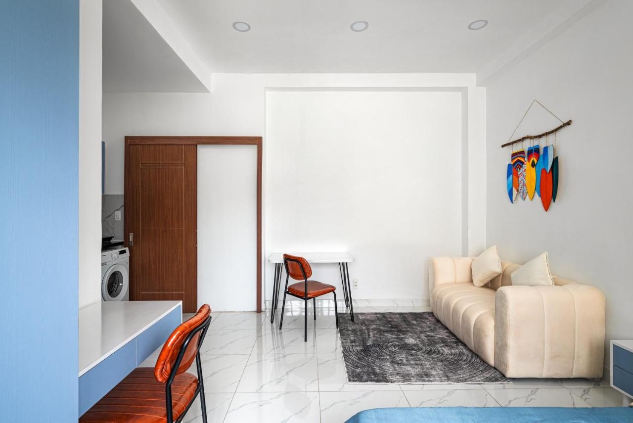 D.ka 109 Tan Trang Apartment