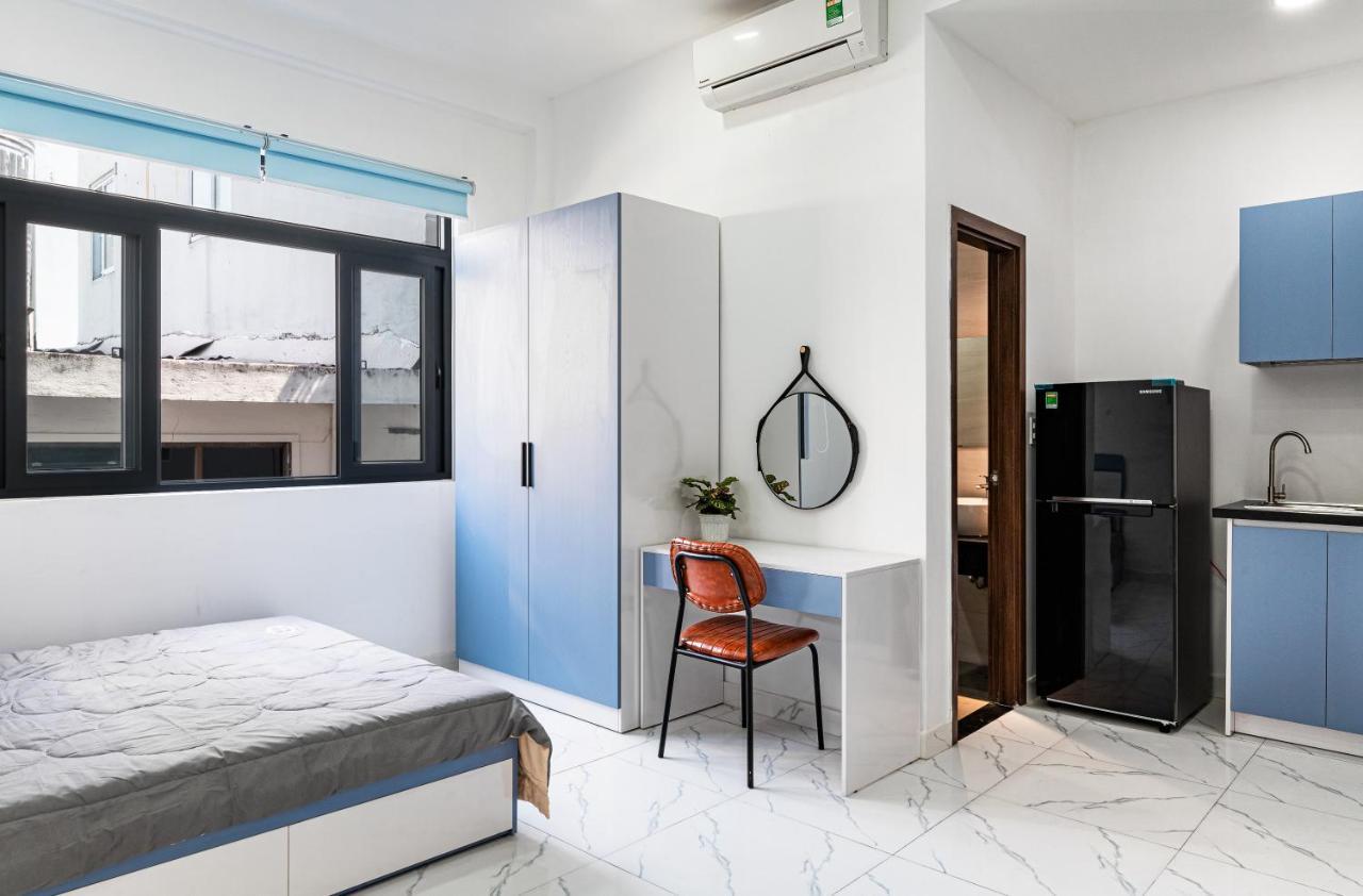 Apartment D.ka 109 Tan Trang *
