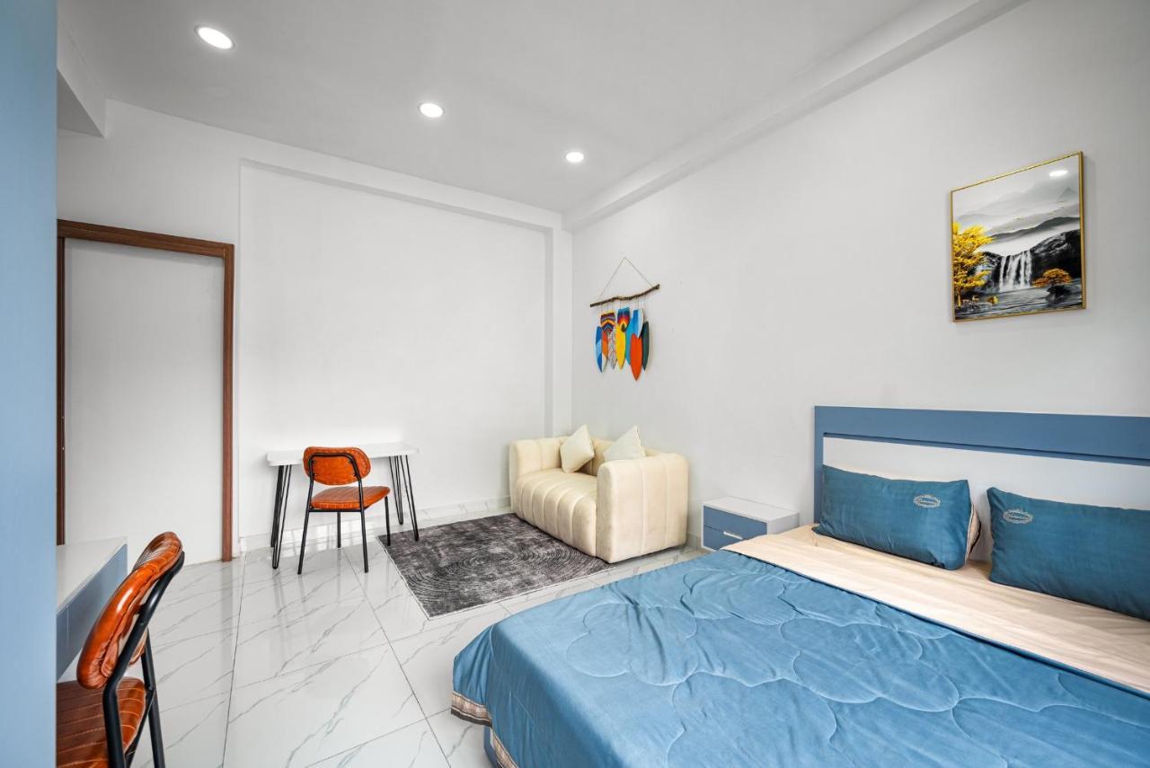 D.ka 109 Tan Trang Apartment