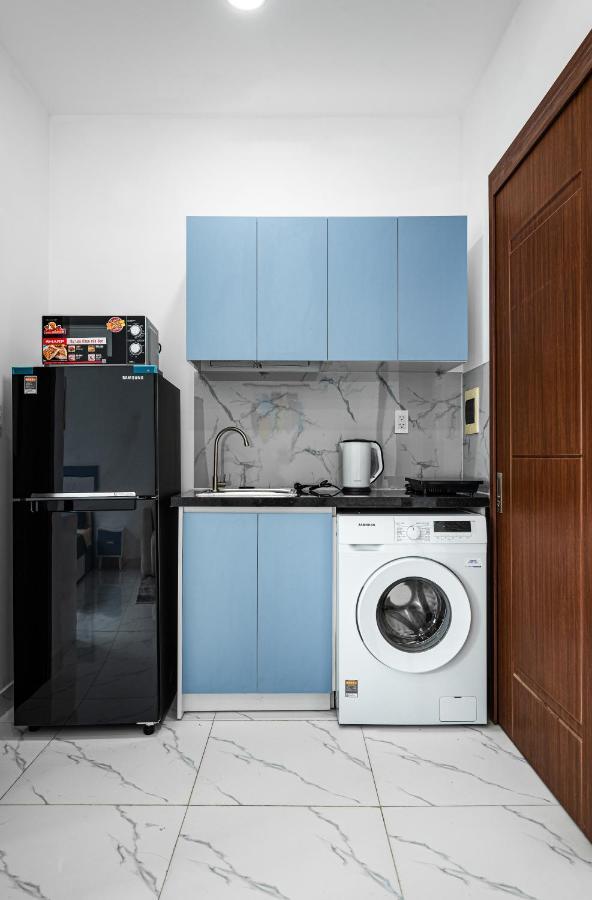 D.ka 109 Tan Trang Apartment *