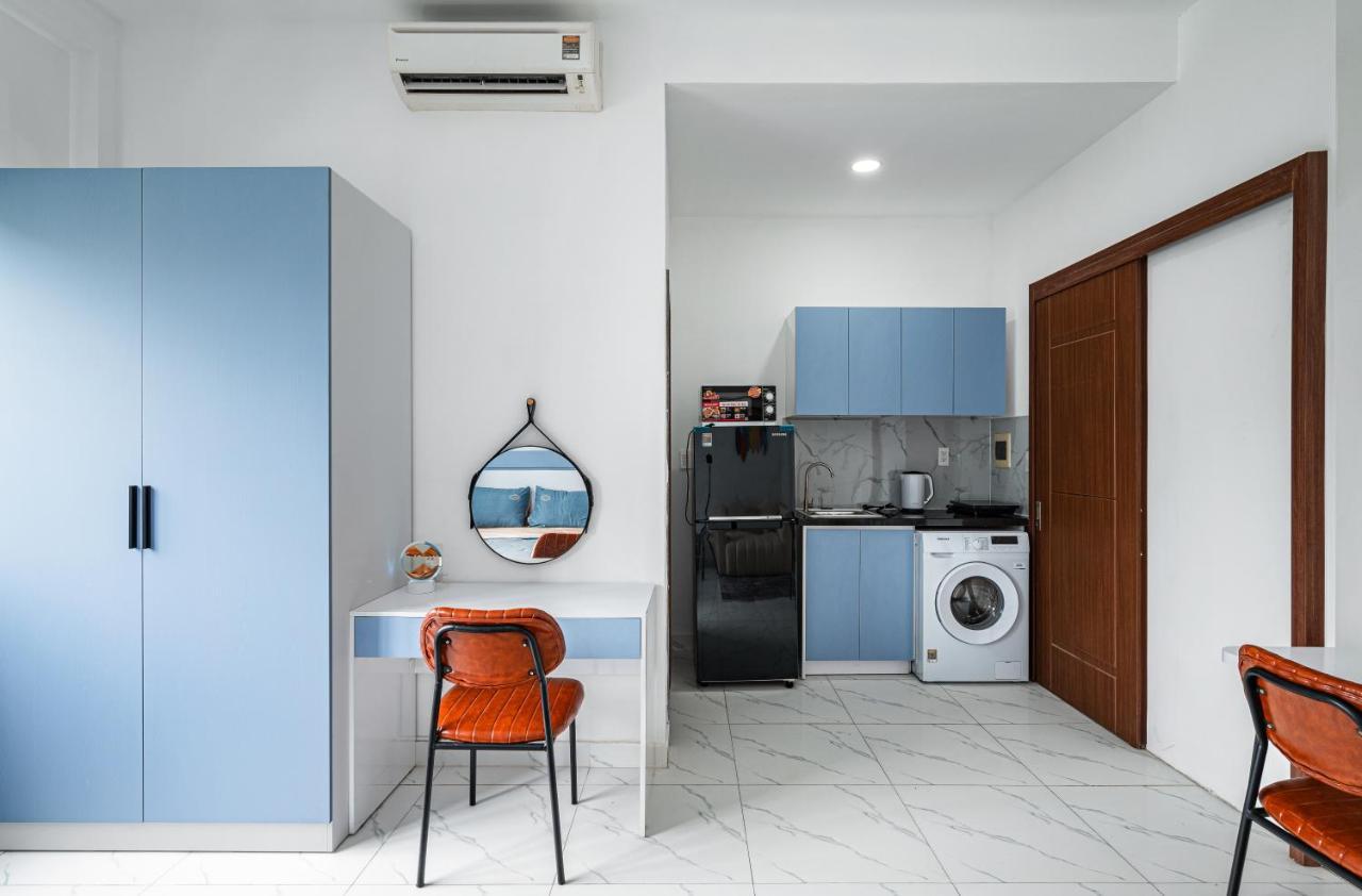 Apartment D.ka 109 Tan Trang