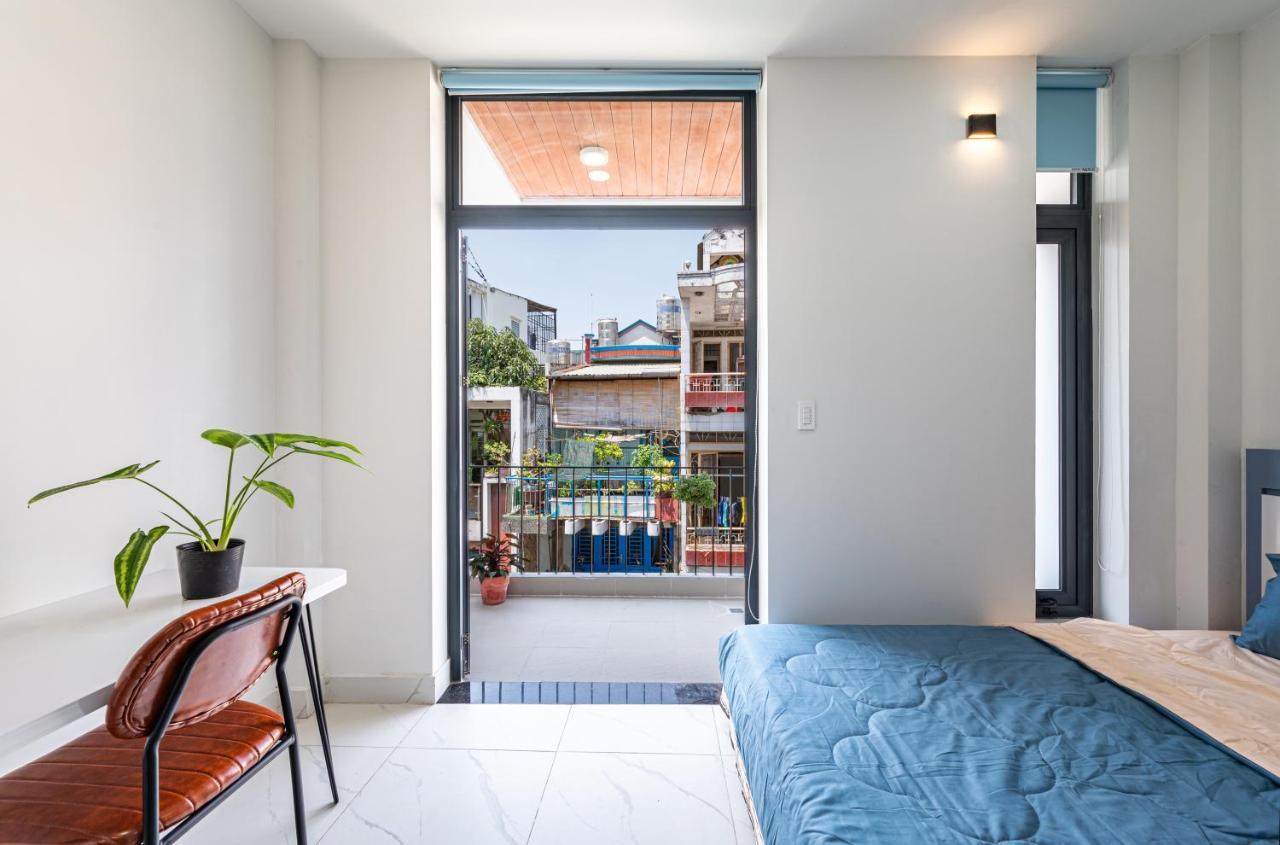 Apartment D.ka 109 Tan Trang Ho Chi Minh City