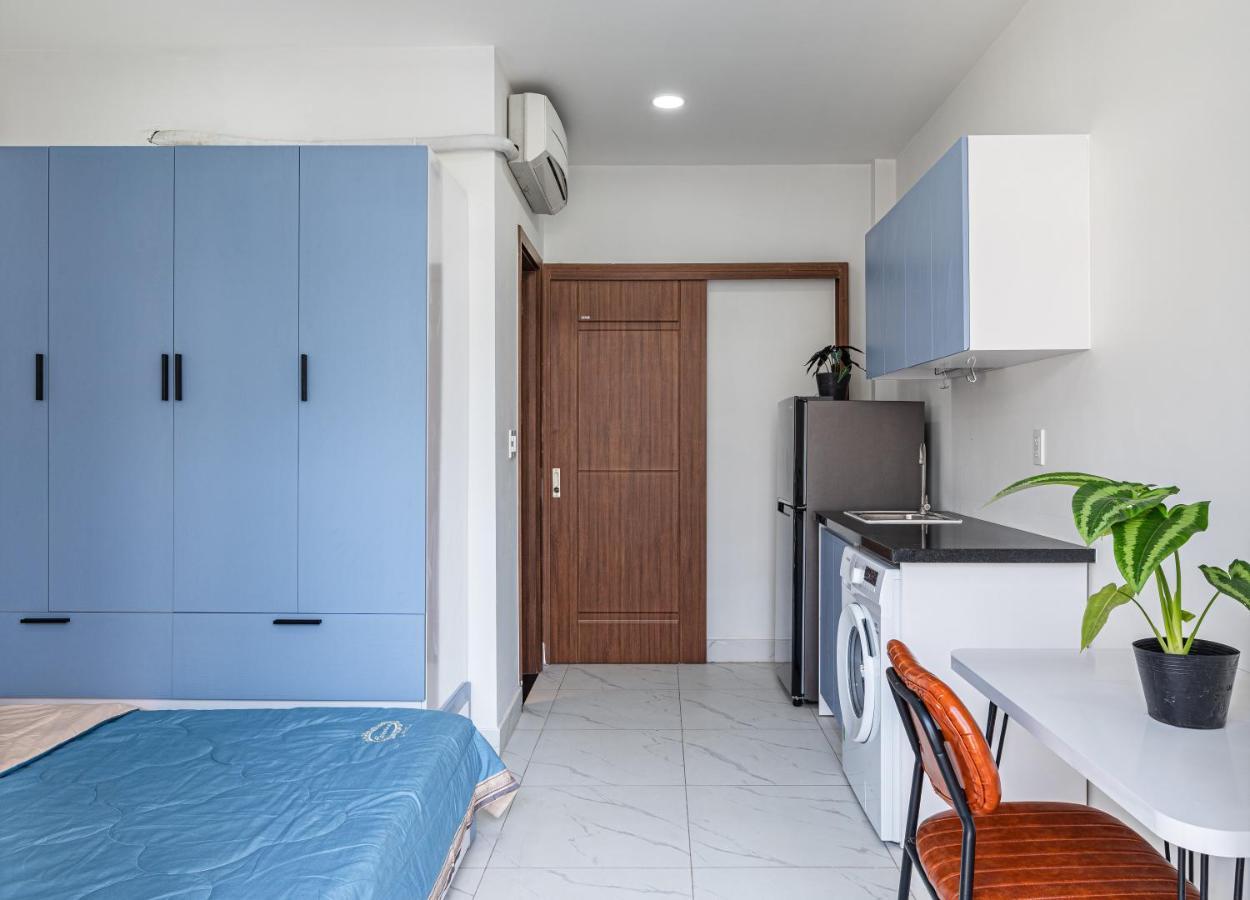 D.ka 109 Tan Trang Apartment