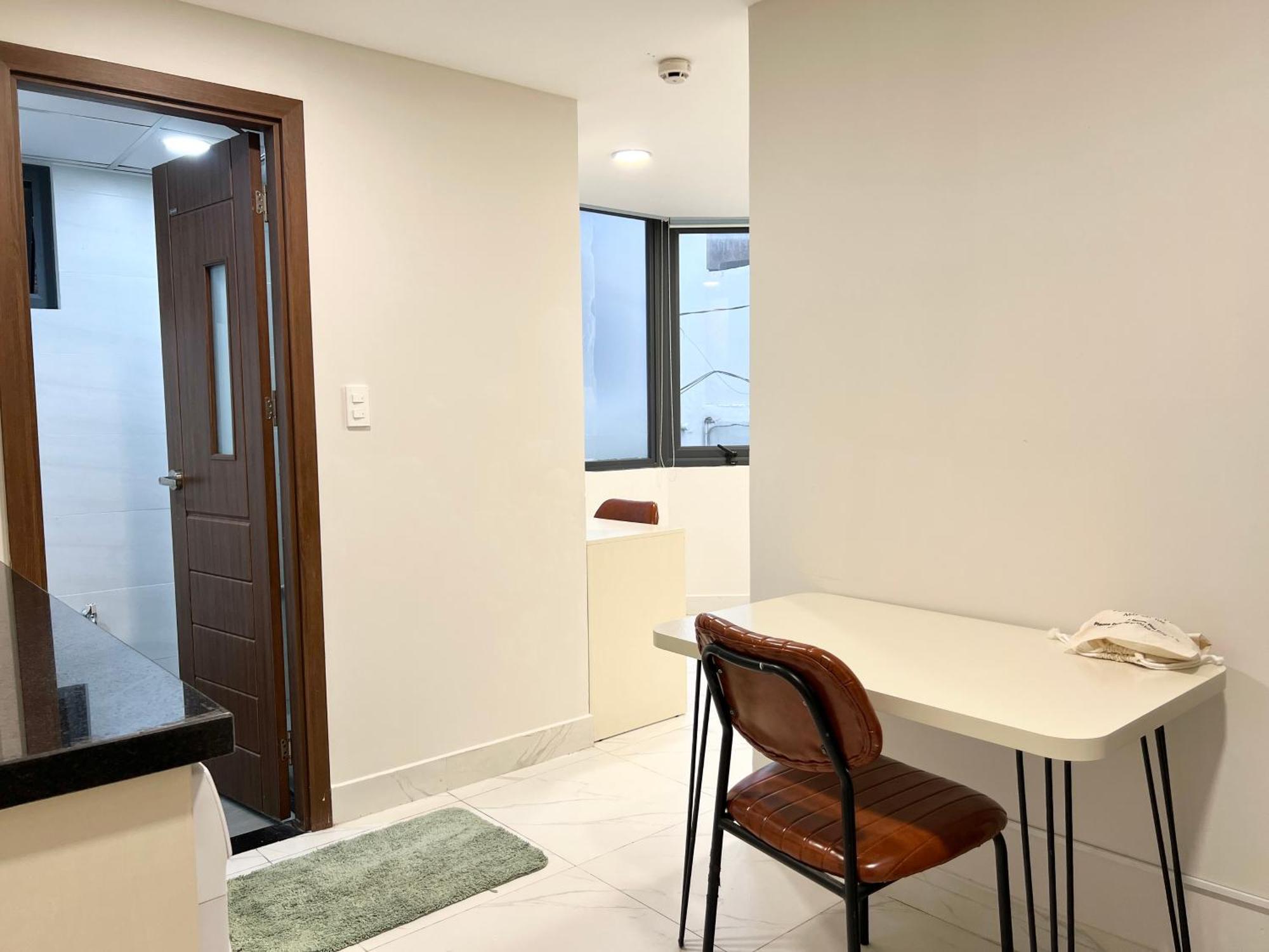 D.ka 109 Tan Trang Apartment *